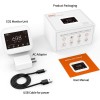 GZAIR Model 2, the touch air quality monitor