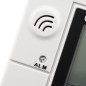 CO2 Monitor & Humidity Controller: NDIR Sensor, Ventilation Control - Breathe Easier!