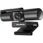 AVerMedia CAM 513: 4K UHD Webcam for Pro Streaming & Video Conferencing