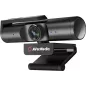 AVerMedia Live Streamer CAM 513: Webcam 4K UHD Professionnelle pour Streaming et Vidéo Conférence