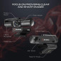 AVerMedia Live Streamer CAM 513: Webcam 4K UHD Professionnelle pour Streaming et Vidéo Conférence AVerMedia Live Streamer CAM 513: Webcam 4K UHD Professionnelle pour Streaming et Vidéo Conférence