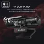 AVerMedia Live Streamer CAM 513: Webcam 4K UHD Professionnelle pour Streaming et Vidéo Conférence