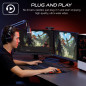 AVerMedia Live Streamer CAM 513: Webcam 4K UHD Professionnelle pour Streaming et Vidéo Conférence AVerMedia Live Streamer CAM 513: Webcam 4K UHD Professionnelle pour Streaming et Vidéo Conférence
