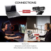 AverMedia PW513, the wide angle 4K webcam