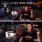 AVerMedia Live Streamer CAM 513: Webcam 4K UHD Professionnelle pour Streaming et Vidéo Conférence
