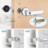 Tiffane N20 lock, the fingerprint lock