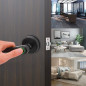 Laxre Smart Lock: Fingerprint & Bluetooth Keyless Entry - Secure Your Home Today! Laxre Smart Lock: Fingerprint & Bluetooth Keyless Entry - Secure Your Home Today!