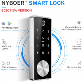 Nyboer T11B, the 5-in-1 lock for Nyboer T11B is a multi-functional ...