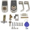 ETEKJOY ET912, the 3-in-1 lock