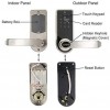 ETEKJOY ET912, the 3-in-1 lock