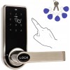 ETEKJOY ET912, the 3-in-1 lock