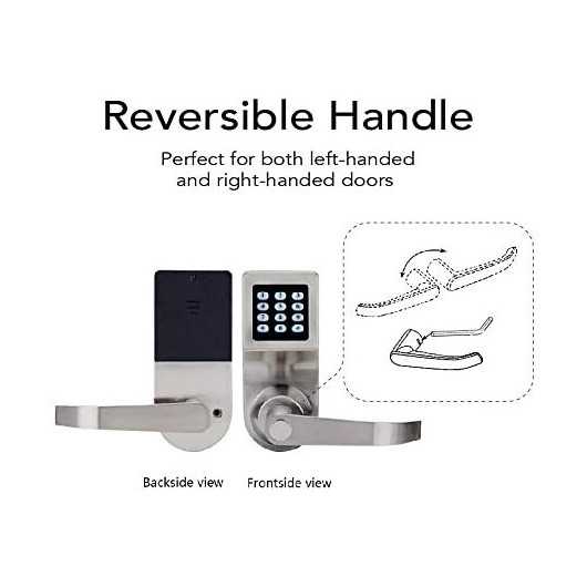 COLOSUS NDL302, total security