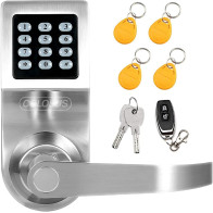 Colosus NDL302 Smart Lock: Keyless Entry and High Security