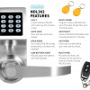 COLOSUS NDL302, total security