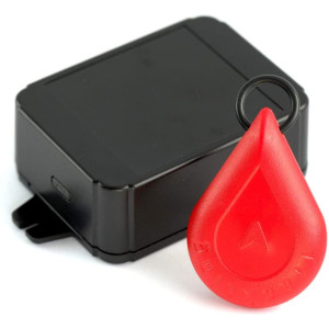 TRACKTING, l'antivol GPS