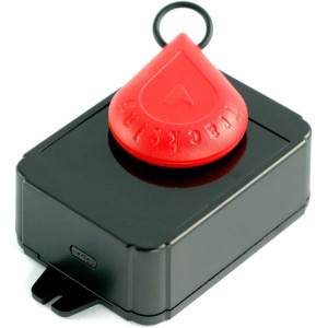 TRACKTING, the GPS tracker