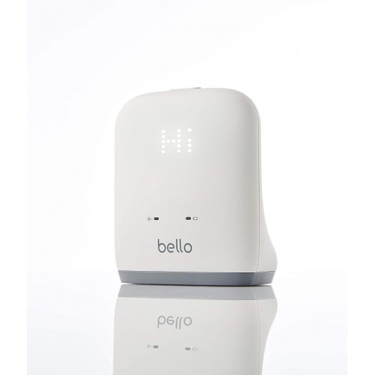 Bello, the fat scanner