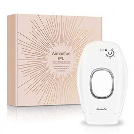 Aimanfun Hair Removal, at home permanent hair removal