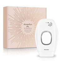 Aimanfun Home IPL Hair Removal: Safe, Permanent, Painless
