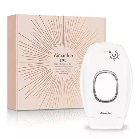 Aimanfun Hair Removal, l'épilation définitive à domicile