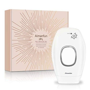 Aimanfun Hair Removal, l'épilation définitive à domicile