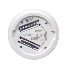 Airthings Wave Plus: Votre Allié pour un Air Intérieur Sain (Radon, CO2, VOC)