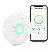 Airthings Wave Plus, le purificateur d'air