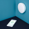 Airthings Wave Plus, the air purifier