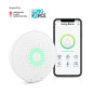 Airthings Wave Plus: Votre Allié pour un Air Intérieur Sain (Radon, CO2, VOC)