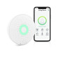 Airthings Wave Plus: Votre Allié pour un Air Intérieur Sain (Radon, CO2, VOC)