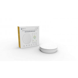 Smart Indoor Air Monitor - Airthings Wave Plus Radon Detector