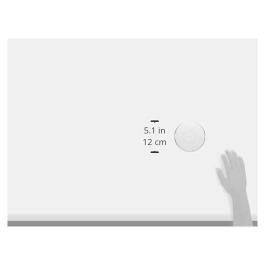 Airthings 2950 Wave, the smart radon detector