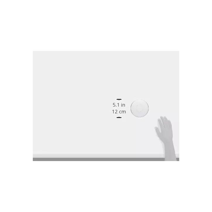 Airthings Wave 2 : Détecteur de Radon Intelligent, Température & Humidité - Protégez Votre Intérieur!