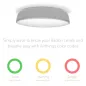 Airthings Wave 2 : Détecteur de Radon Intelligent, Température & Humidité - Protégez Votre Intérieur!