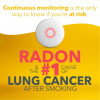 Airthings 2950 Wave, the smart radon detector