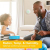 Airthings 2950 Wave, the smart radon detector