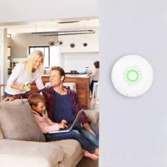 Airthings 2950 Wave, un détecteur de radon intelligent
