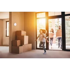 Airthings 2950 Wave, un détecteur de radon intelligent