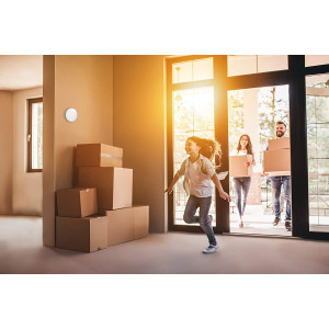 Airthings 2950 Wave, un détecteur de radon intelligent