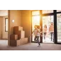 Airthings Wave 2 : Détecteur de Radon Intelligent, Température & Humidité - Protégez Votre Intérieur!