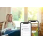 Airthings Wave 2 : Détecteur de Radon Intelligent, Température & Humidité - Protégez Votre Intérieur!