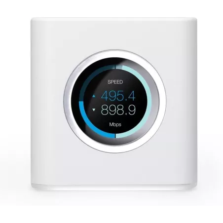 Ubiquiti Amplifi router, le routeur cubique
