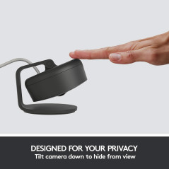 Logitech Circle View : Sécurité Impeccable, Intérieur & Extérieur. Surveillez Votre Maison en Toute Sérénité !