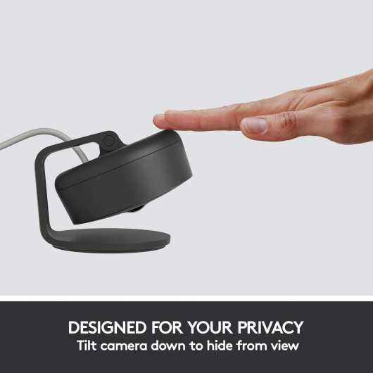 Logitech Circle View, la caméra résidentielle de sécurité