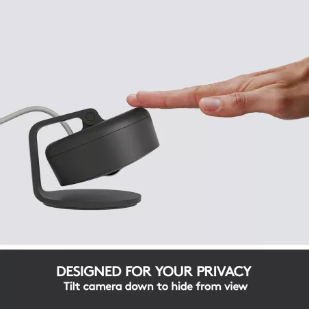 Logitech Circle View : Sécurité Impeccable, Intérieur & Extérieur. Surveillez Votre Maison en Toute Sérénité !