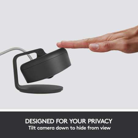 Logitech Circle View : Sécurité Impeccable, Intérieur & Extérieur. Surveillez Votre Maison en Toute Sérénité !
