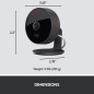 Logitech Circle View : Sécurité Impeccable, Intérieur & Extérieur. Surveillez Votre Maison en Toute Sérénité ! Logitech Circle View : Sécurité Impeccable, Intérieur & Extérieur. Surveillez Votre Maison en Toute Sérénité !