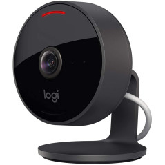 Logitech Circle View, la caméra résidentielle de sécurité