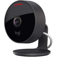 Logitech Circle View Security Camera - Weatherproof and Secure