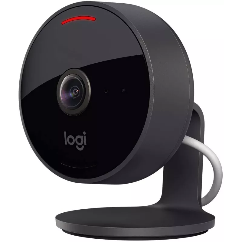 Logitech Circle View, la caméra résidentielle de sécurité